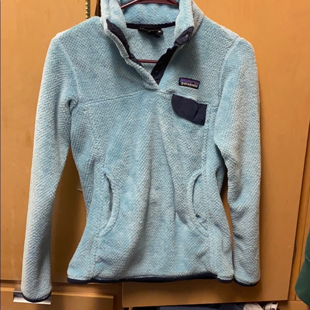 Women’s patagonia re-tool snap-t
